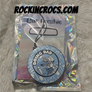 Dad Shit Car Freshie